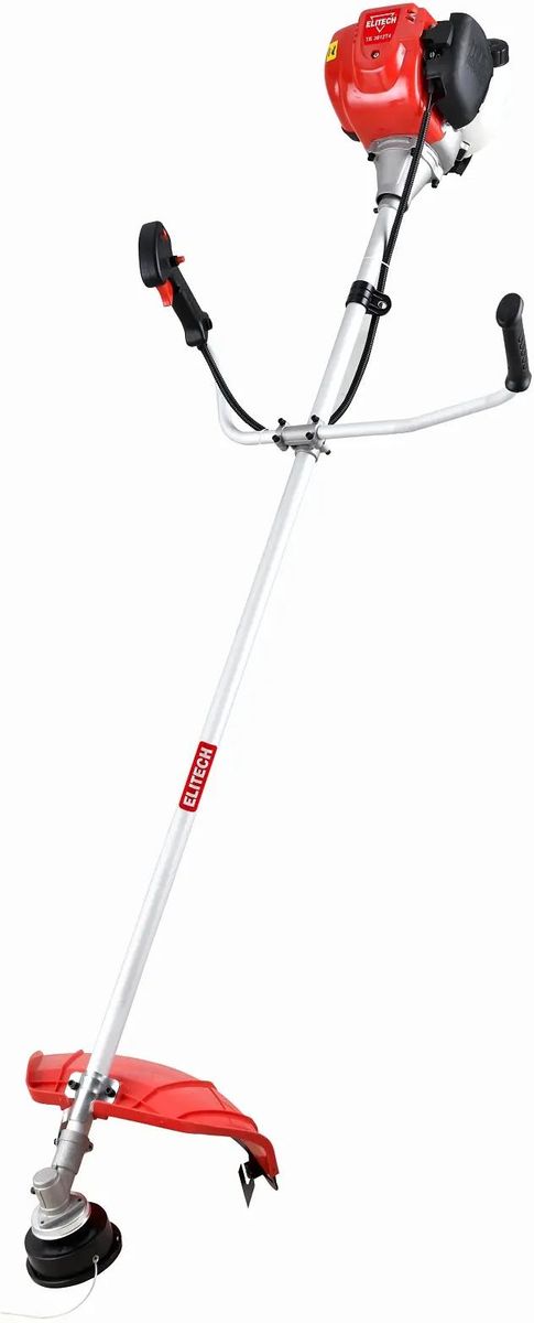 Триммер бензиновый Elitech ТБ 3612T4 (E1602.016.00),  (комплект из 2-х коробок) [205470]